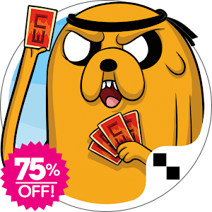 Download Card Wars – Adventure Time v1.0.9 [Apk+Mod] For Android Links