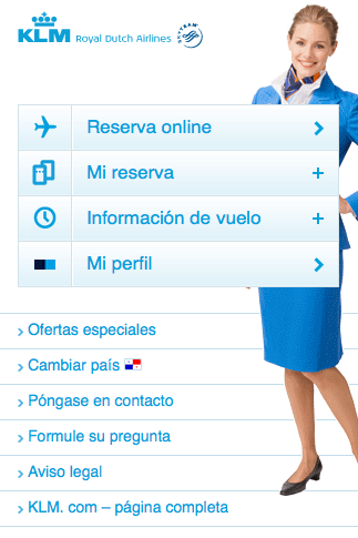 KLM Panamá