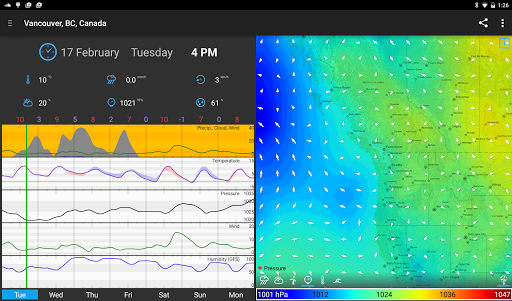 【免費天氣App】WeatherBomb-APP點子