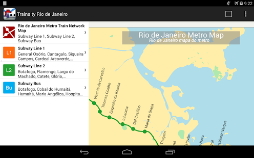 Trainsity Rio de Janeiro Metro Screenshots 7