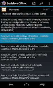 Bratislava Offline City Map(圖6)-速報App