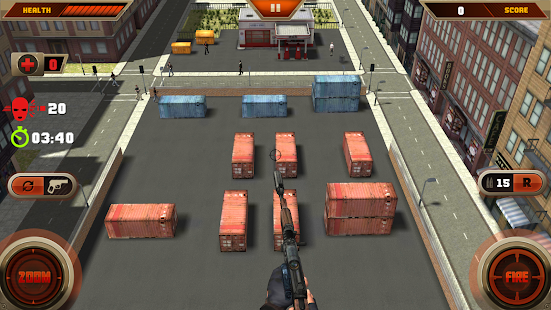 Real Sniper - screenshot thumbnail