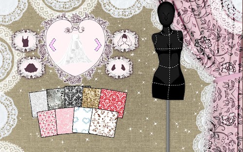 Android application Barbara Wedding Design Studio screenshort