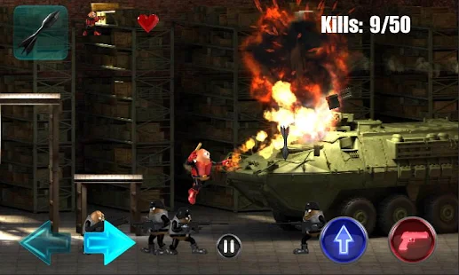 Killer Bean Unleashed(圖6)-速報App
