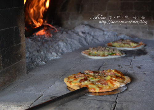蘇澳港邊社區窯烤Pizza，享受DIY樂趣！