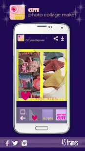 Free Download Cute Photo Collage Maker APK