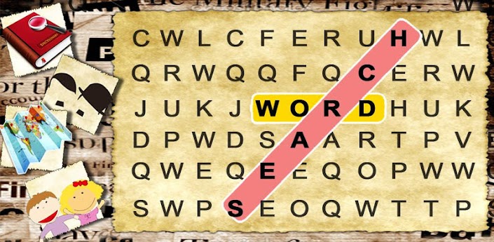 Word Search Puzzle
