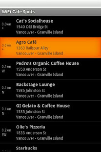 Vancouver Free WiFi(圖2)-速報App
