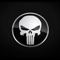 LiveWallpaper Skull 9 Clock