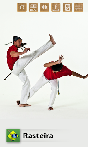 Capoeira Vibe Google Play