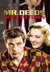 Mr. Deeds Goes To Town