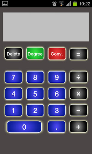 CalCon- Calculator Converter