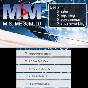 MS Megji Ltd 1.4