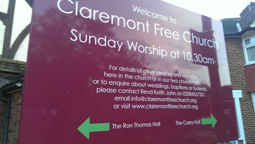 Cricklewood - Claremont Free Church