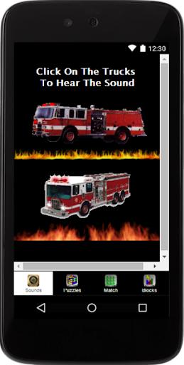 免費下載休閒APP|Fire Truck Puzzle Games Free app開箱文|APP開箱王