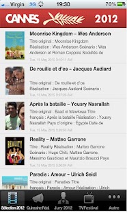 Download Cannes 2012 APK for Android