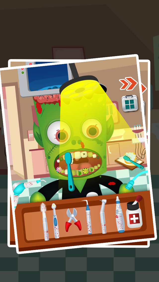 Monster Dental Clinic For Kids Screen 3
