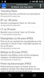 Bibliya sa Tagalog(圖4)-速報App