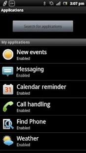 SmartWatch - screenshot thumbnail