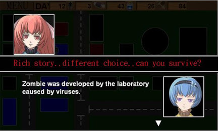 Zombie -City Survive Lite poster 1