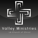 Valley Ministries – LA Church logo