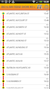 How to download NYC Bus Live: Bus Scout 3.1g apk for bluestacks