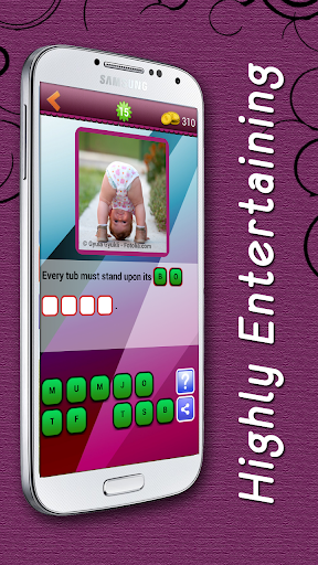 【免費拼字App】Word Quiz Phrase Puzzle Photos-APP點子