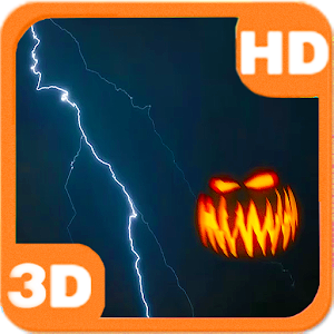 Pumpkins Scary Storm Lightning.apk 1.5