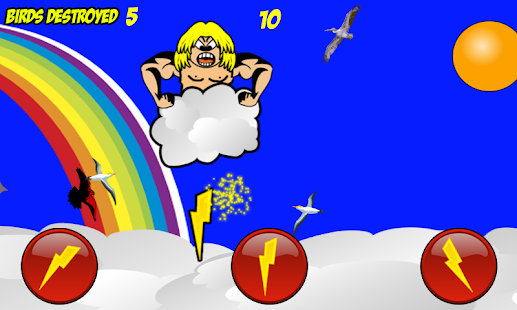 Lastest Angry Thor FREE APK for Android