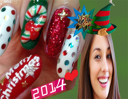 Christmas Photo Stickers-2014