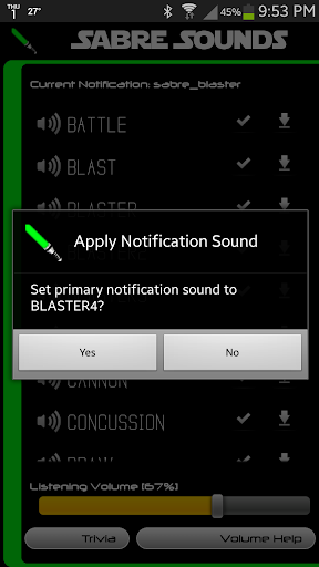 【免費個人化App】Lightsaber Sounds-APP點子
