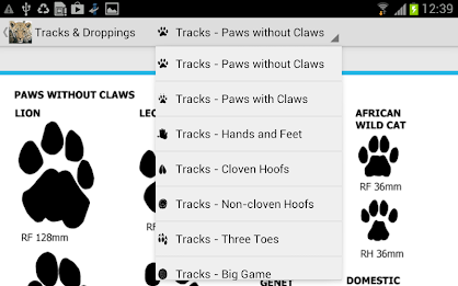 Mammals of SA Lite poster 8