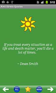 Free Anti-Stress Quotes APK for Android