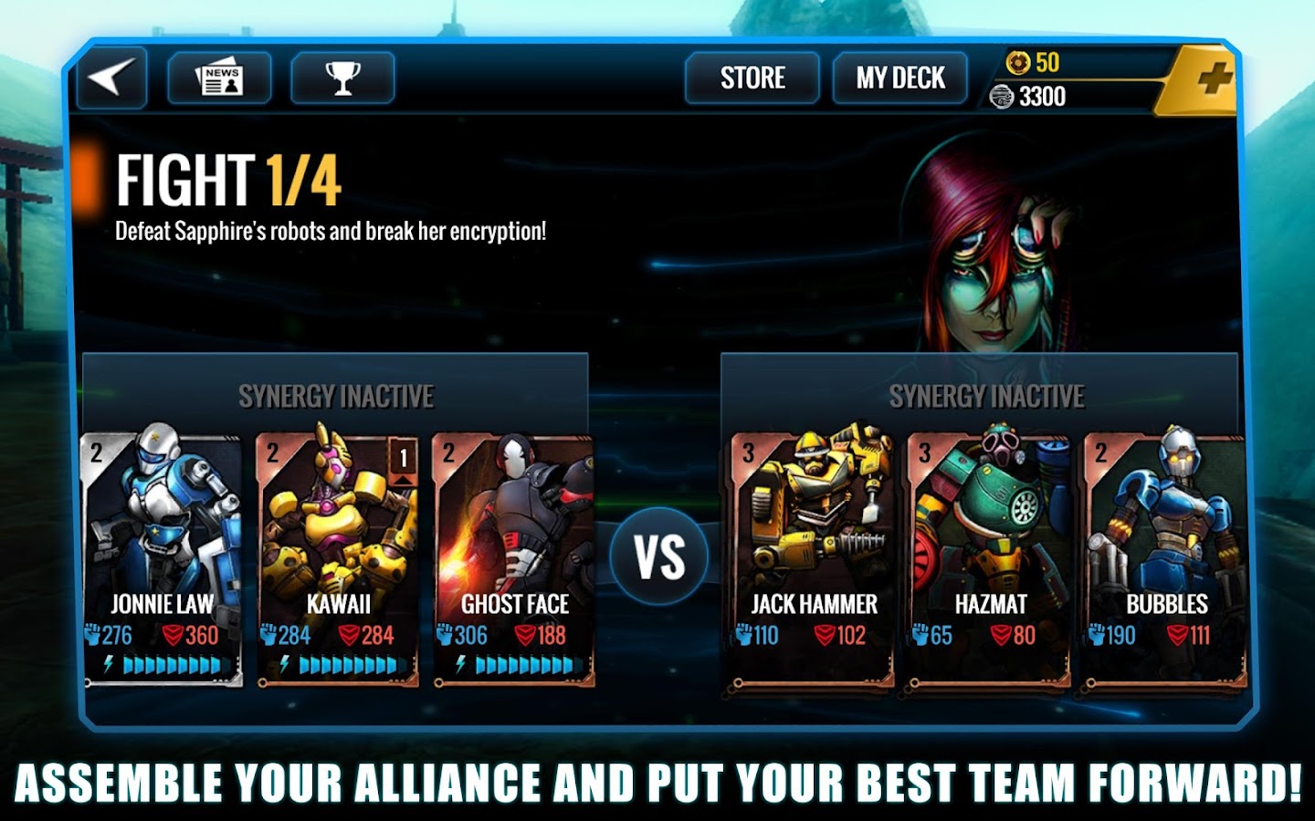 Ultimate Robot Fighting Android Apps on Google Play