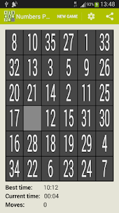 Numbers Puzzle(圖4)-速報App