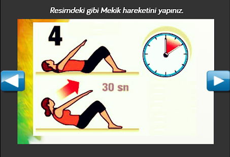 Lastest Evde Kolay Kilo Ver Zayıfla APK for Android