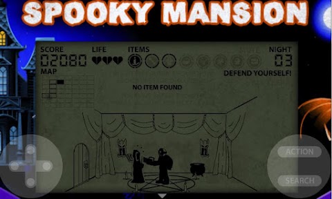 Spooky Mansion DEMOのおすすめ画像5