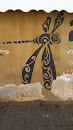 Dragonfly Mural