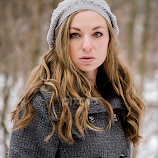 Winter Woods by Marybeth Smith -  