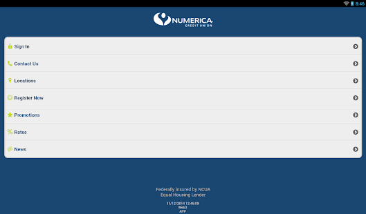 Numerica CU Screenshots 0