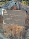 Coolongolook to Wang Wauk Upgrade Memorial Stone