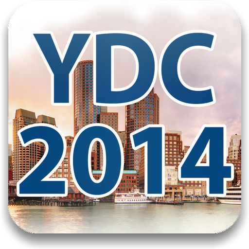 Yankee Dental Congress 2014 LOGO-APP點子