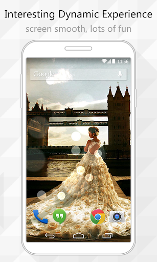 【免費個人化App】Wedding Dresses Live Wallpaper-APP點子