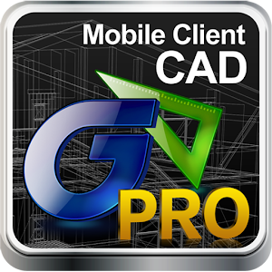 DWG FastView Pro-CAD Viewer logo