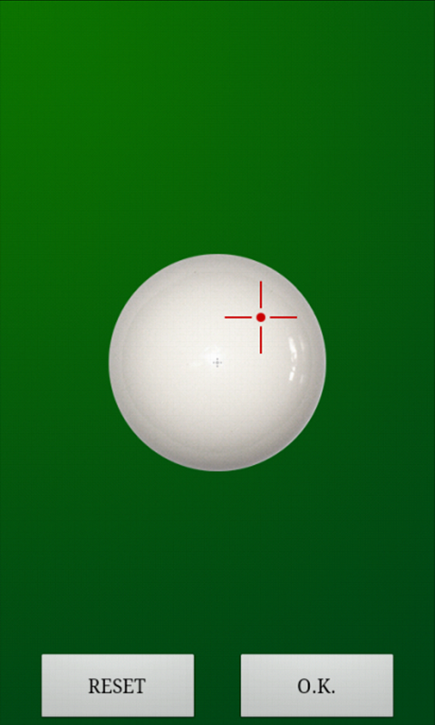 FingerBilliards Pro Screen 2