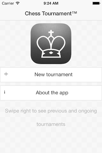 【免費運動App】Chess Tournament™-APP點子