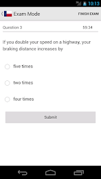 Texas DMV Permit Prep poster 6