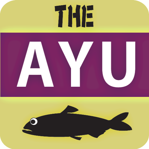 THE AYU(Grill with Salt) 解謎 App LOGO-APP開箱王