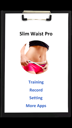 Slim Waist Workout Pro