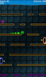 Fall-E (fall down) poster 2